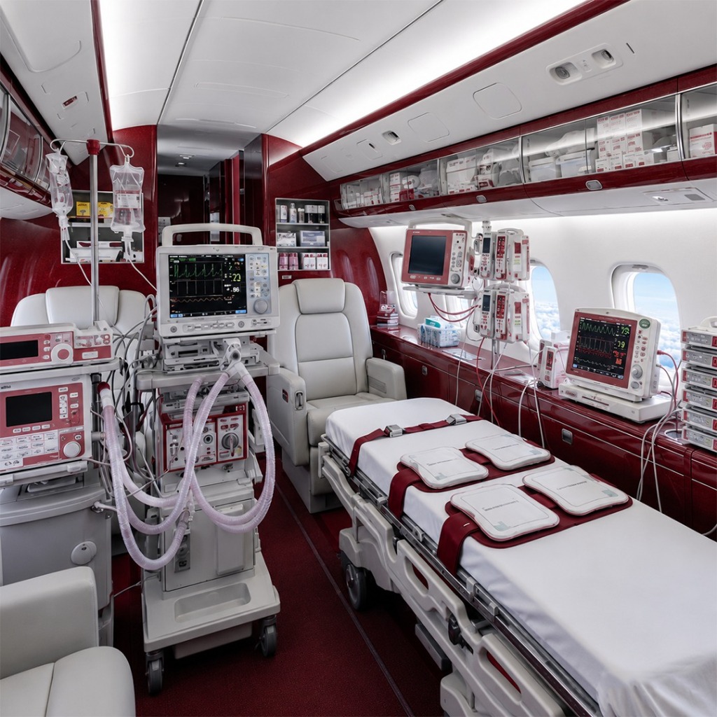 ECMO Transfer Services