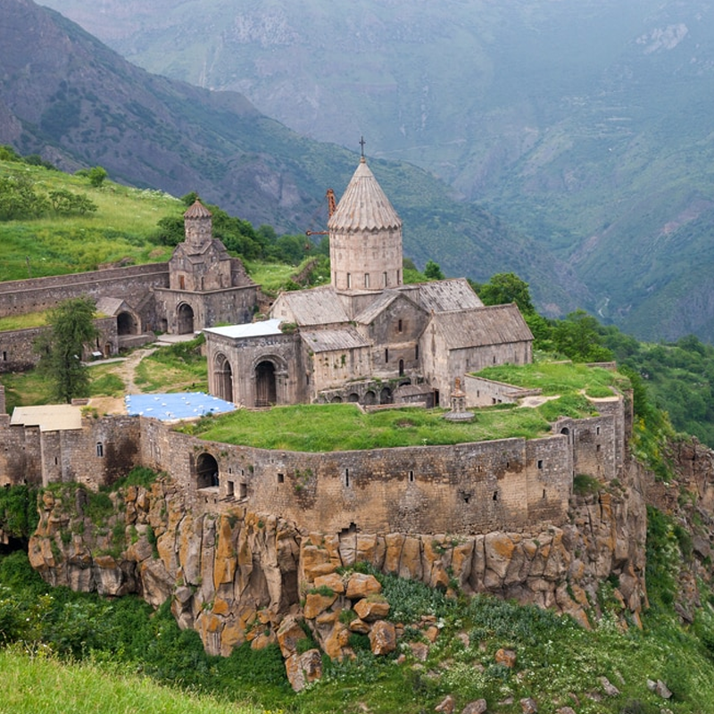 Air Ambulance in Armenia