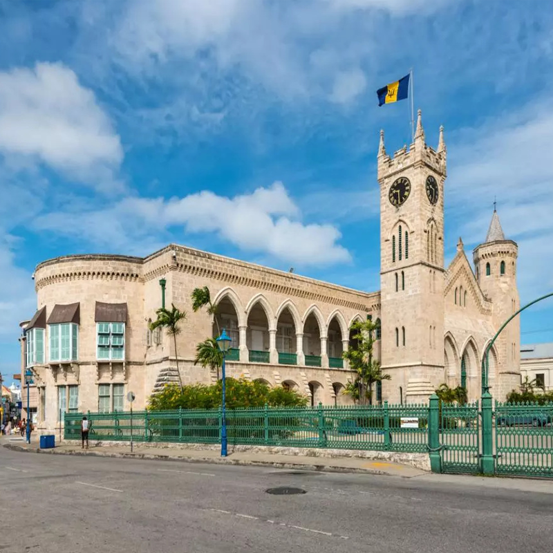 Air Ambulance in Barbados