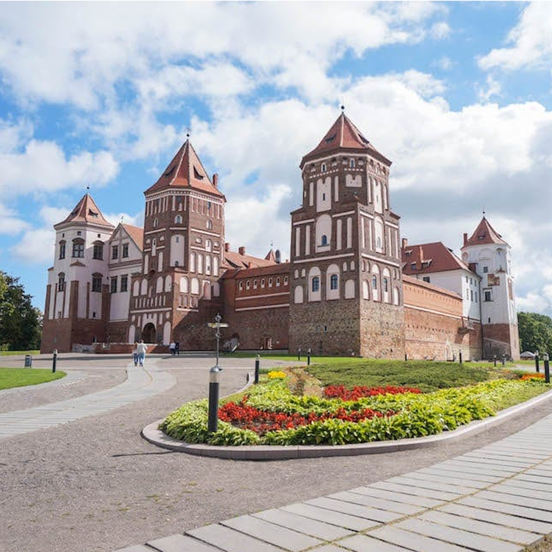 Air Ambulance in Belarus