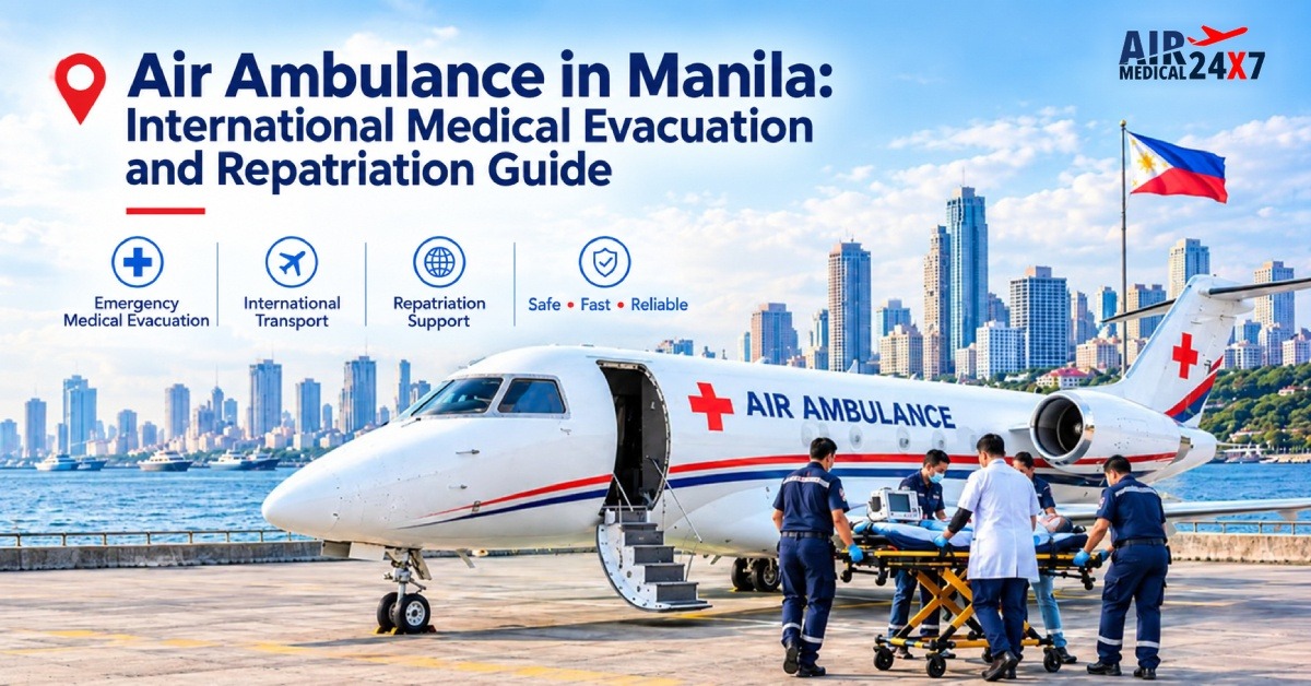 International Medical Evacuation and Repatriation Guide