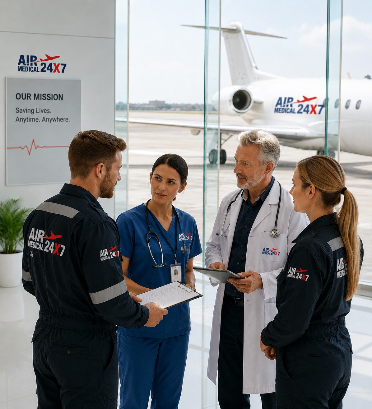 Air Medical 24X7 Careers - Join Our Flight Medical Crew