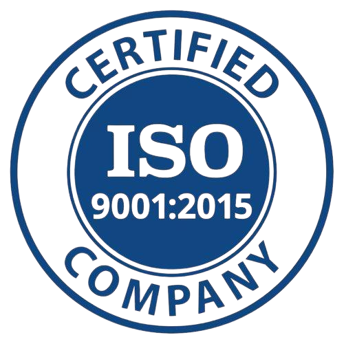 ISO Certified Company