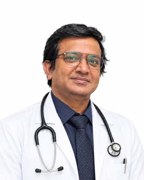 Dr. Jai Prakash Tak, Medical Director at Air Medical 24X7