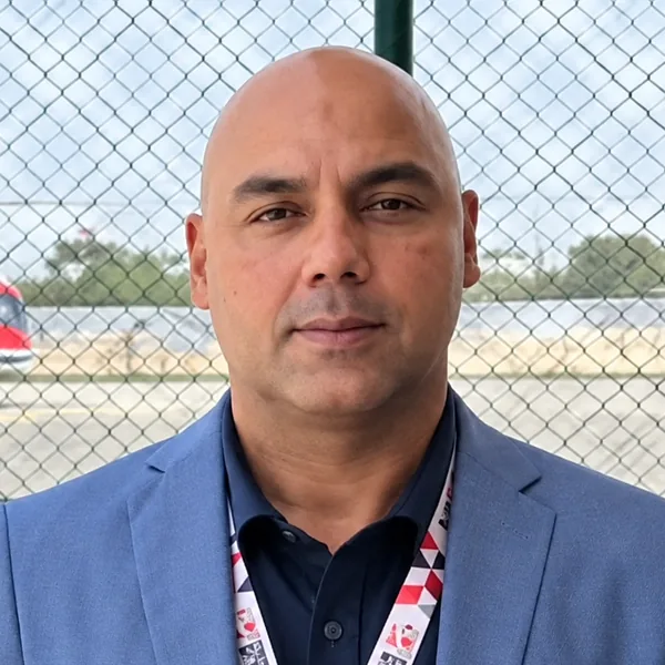 Zaffar Ali Mogal, Senior Flight Medic at Air Medical 24X7