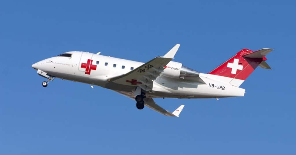 Read more about the article Air Medical Transport Tips for Geriatric Patients